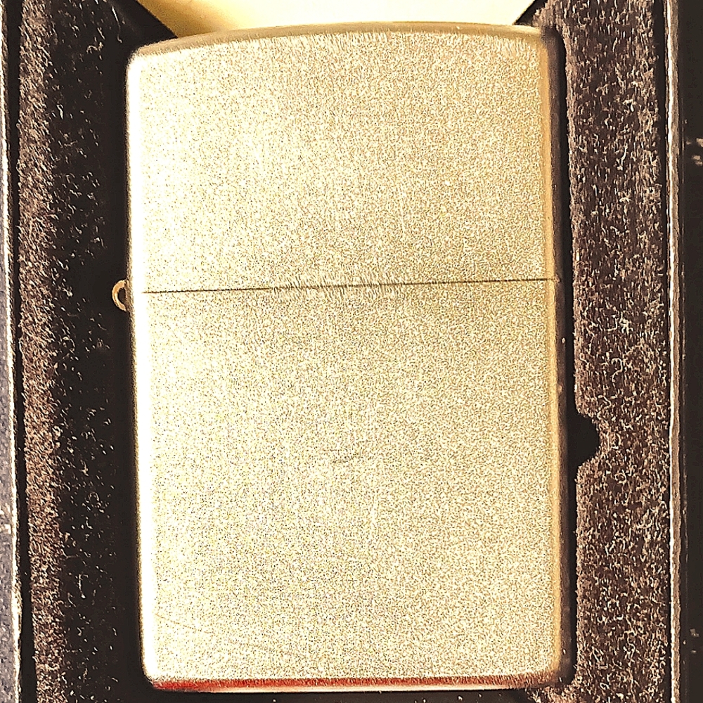ZIPPO - H O1 Retro Lighter In Display Box